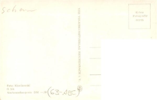 Foto Klawikowski Nr G 564 Hans Ruediger Renn – Bild 2