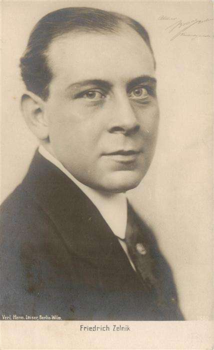 Verlag Hermann Leiser Nr. Fridrich Zelnik