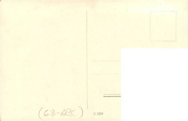Foto Tobis A 3205/1 Albrecht Schoenhals Pferd – Bild 2