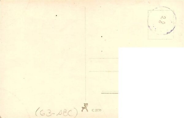 Foto Tobis A 3582/1 Viktor de Kowa – Bild 2
