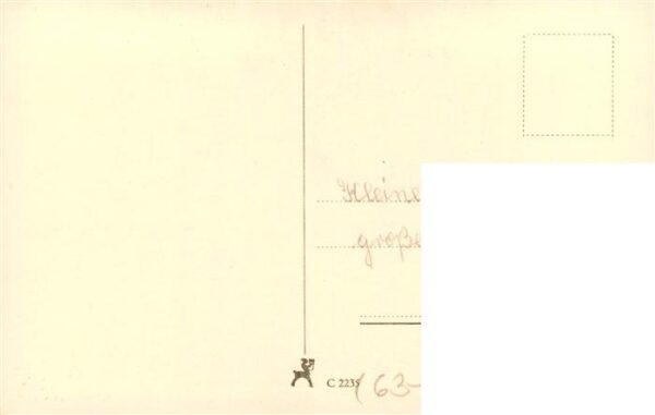 Foto Tobis A 3529/1 Hermann Braun – Bild 2