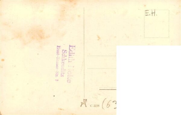 Foto Tobis A 3529/1 hermann Braun – Bild 2