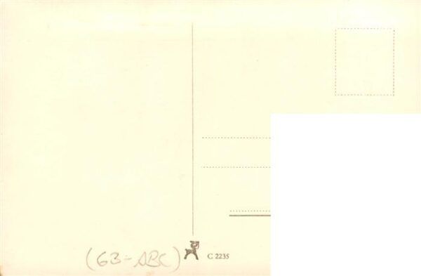 Foto Binz Nr. A 3623/1 Hans Stuewe – Bild 2