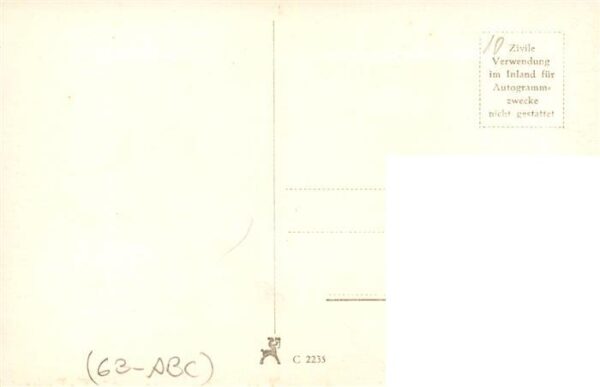 Foto Baumann Nr. a 39587" eRNST VON kLIPSTEIN – Bild 2