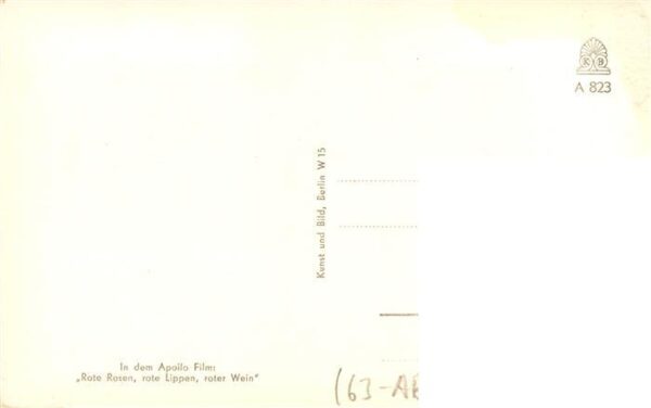 Foto Film-Foto Nr. John van Dreelen A.Grimm/Apollo Film – Bild 2