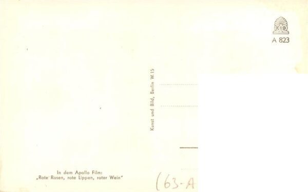 Foto Film-Foto Nr. John van Dreelen A.Grimm/Apollo – Bild 2