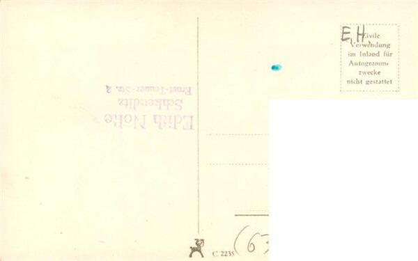 Foto Baumann Nr. A 3946/1 Hannes Stelzer – Bild 2