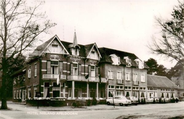 Apeldoorn NL Hotel Nieland