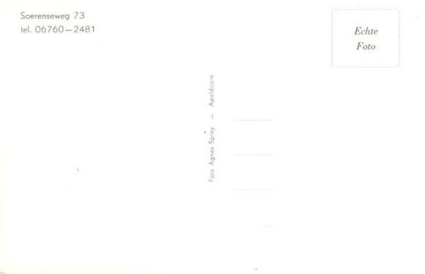 Apeldoorn NL Hotel Nieland – Bild 2