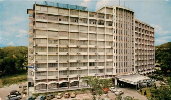 Kuala Lumpur Malaysia Hotel Merlin