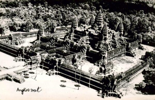 Angkor Kambodscha Tempel