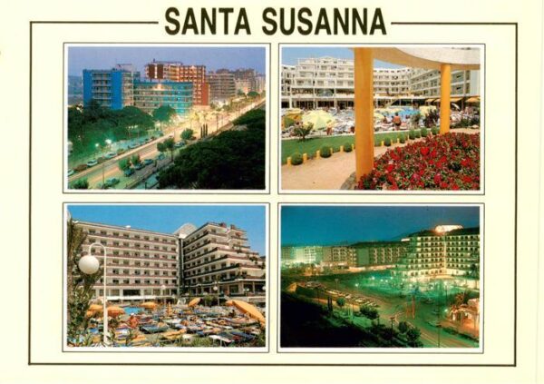 Santa Susanna ES Varios aspectos