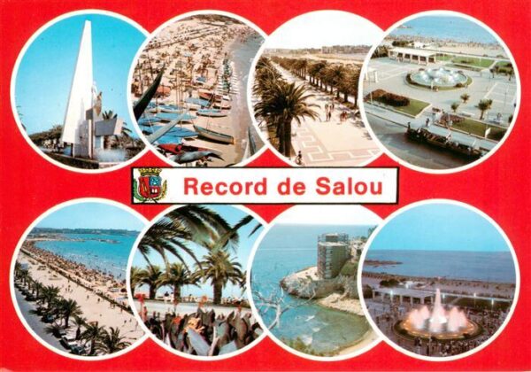 Salou Tarragona Costa Dorada ES Varios aspectos de la ciudad