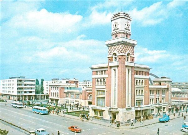 Ploiesti Ploesti RO Markthalle