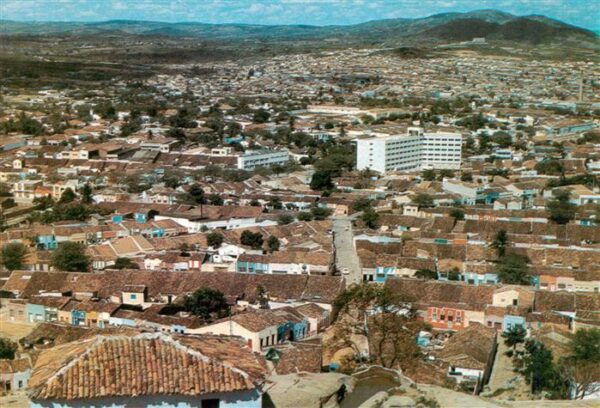 Caruaru Brazil Vista parcial