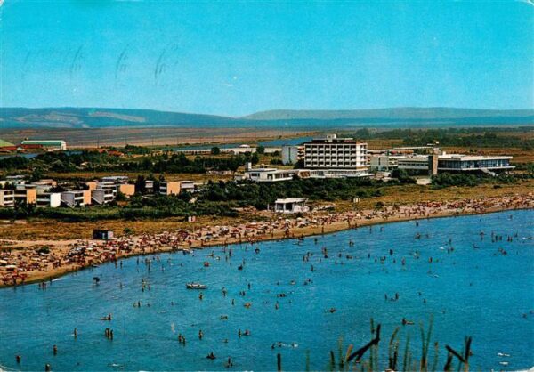 Ulcinj Montenegro Panorama Strand Hotels