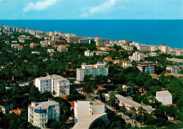 Milano Marittima Cervia IT Panorama