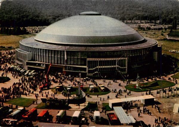 Brno Bruenn CZ Internationale Messe