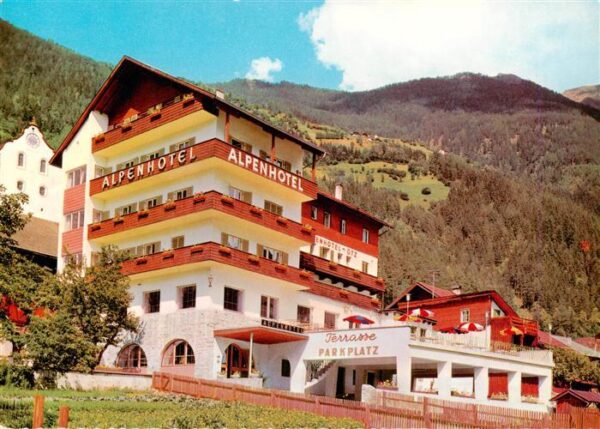 oetz Tirol Alpenhotel