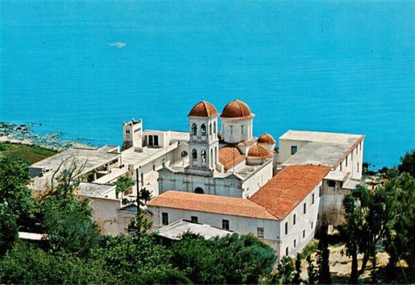 Kolymbari Saint Monastere Gonia