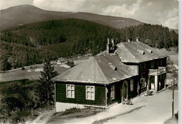 Moravka Morawka CZ Oblibene rekreacni stredisko Hotel Visalaje Moravskoslezske B