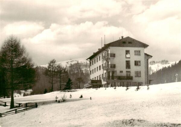 Donovaly Nizke Tatry Slovakia Sporthotel