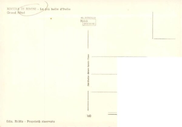 Rimini IT Grand Hôtel – Bild 2