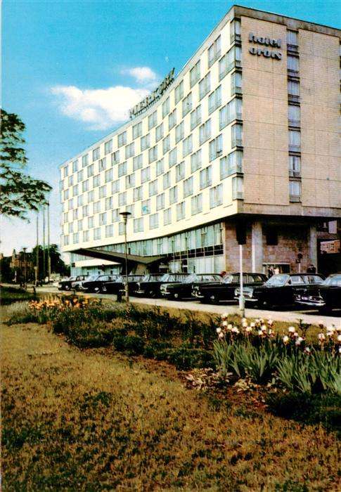 Poznan Posen Hotel Mercury
