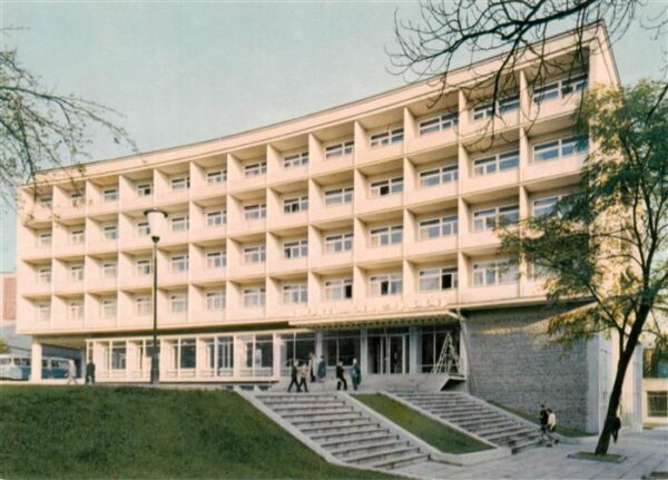 Krakow Krakau PL Dom Turysty