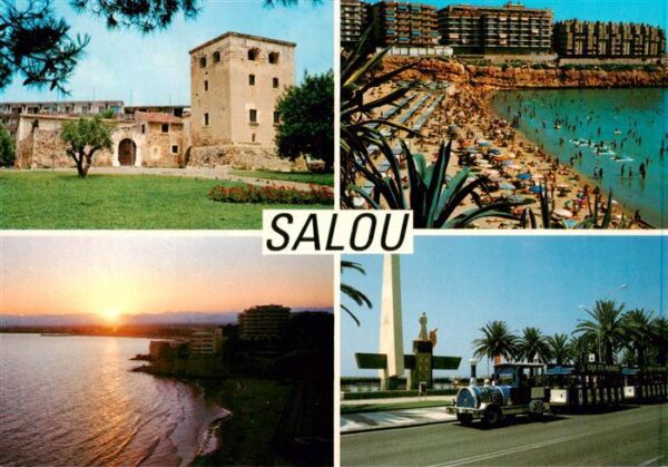 Salou Tarragona Costa Dorada ES Diversos aspectos de la villa