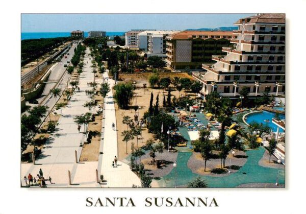 Santa Susanna ES Strandpromenade Hotels