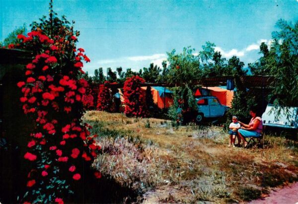 Vilassar de Mar Camping Plana Mar