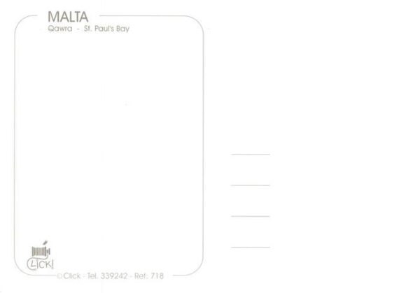 Qawra Malta St. Paul's Bay Strand Hotel Swimming Pool – Bild 2