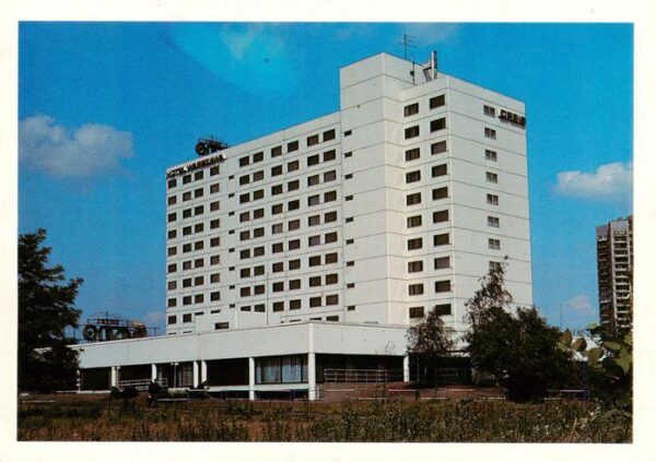 Katowice PL Hotel Warszawa