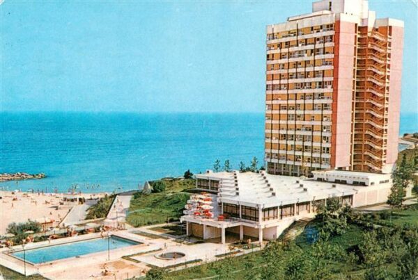 Saturn Romania Hotel Diana