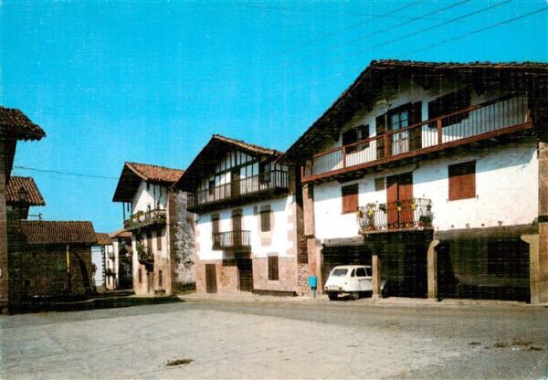 Maya Navarra Plaza Mayor