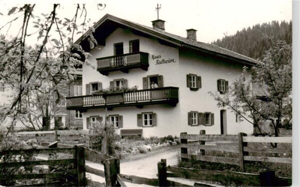 Hopfgarten Brixental Tirol AT Haus Talheim