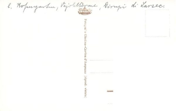 Catinaccio 1580 Rosengartengruppe Dolomiti IT Vajolettuerme Dirupi di Larsec – Bild 2
