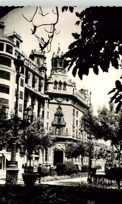 Valencia  Valenciana ES La Gllorieta y Caja de Ahorros