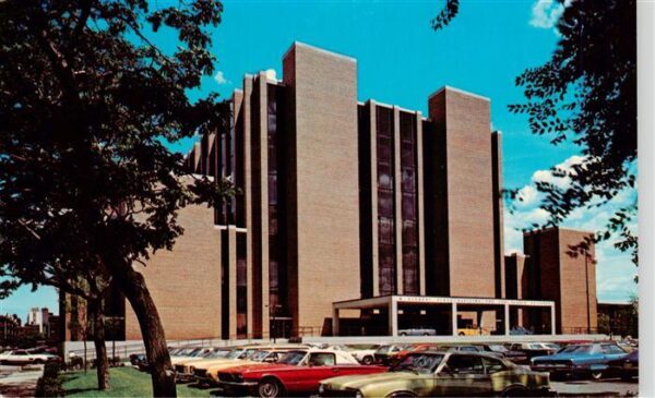 Chicago Illinois Masonic Medical Center