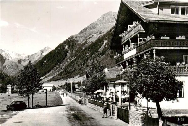 Gschnitz Tirol AT Hotel Gschnitzerhof