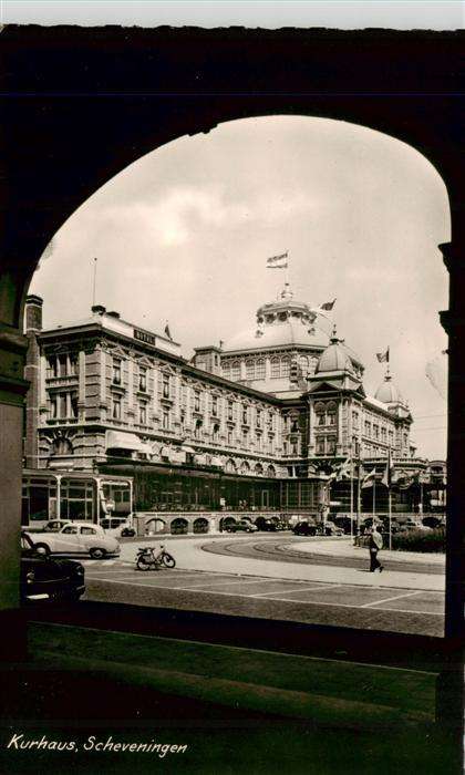 Scheveningen NL Kurhaus