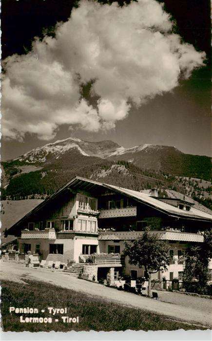 Lermoos Tirol AT Pension Tyrol