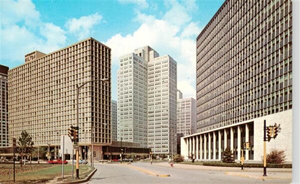 Pittsburgh The Gateway Center