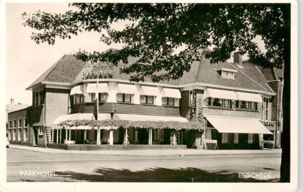 Enschede NL Parkhotel