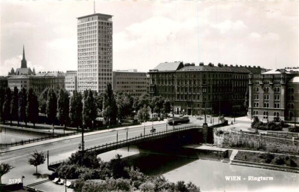 Wien AT Ringturm