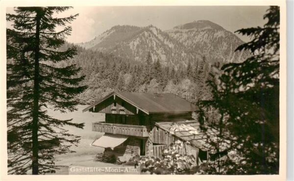 Moni-Alm Monialm Sutten Rottach-Egern Panorama