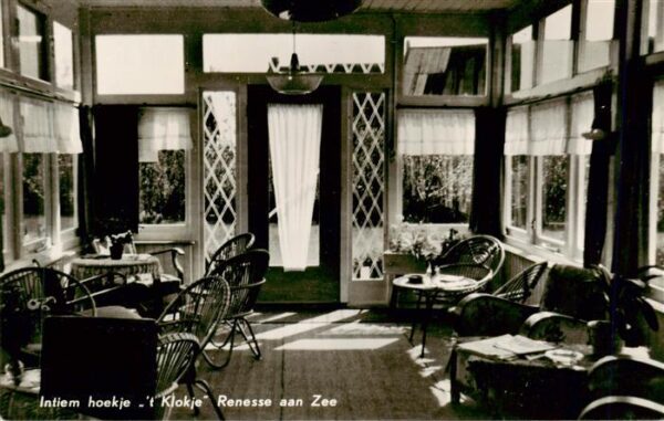 Renesse aan Zee NL Hotel Pension ´t Klokje