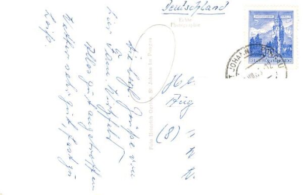 St Johann Tirol Pension Schnell – Bild 2