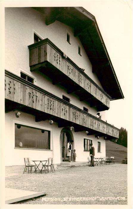 Werfenweng AT Pension Steinberghof